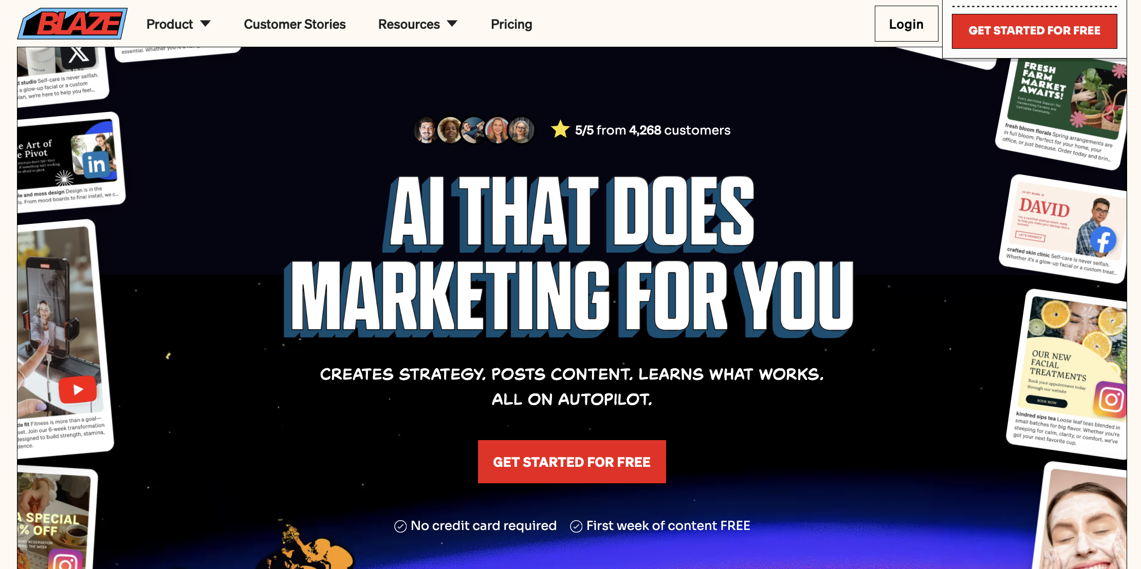 aiコピーライティングプラットフォーム